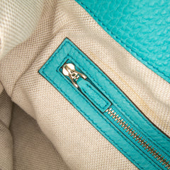 Medium Leather Soho Chain Tote