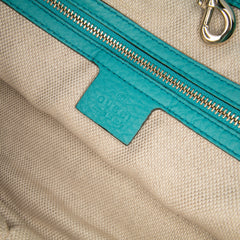 Medium Leather Soho Chain Tote