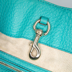 Medium Leather Soho Chain Tote