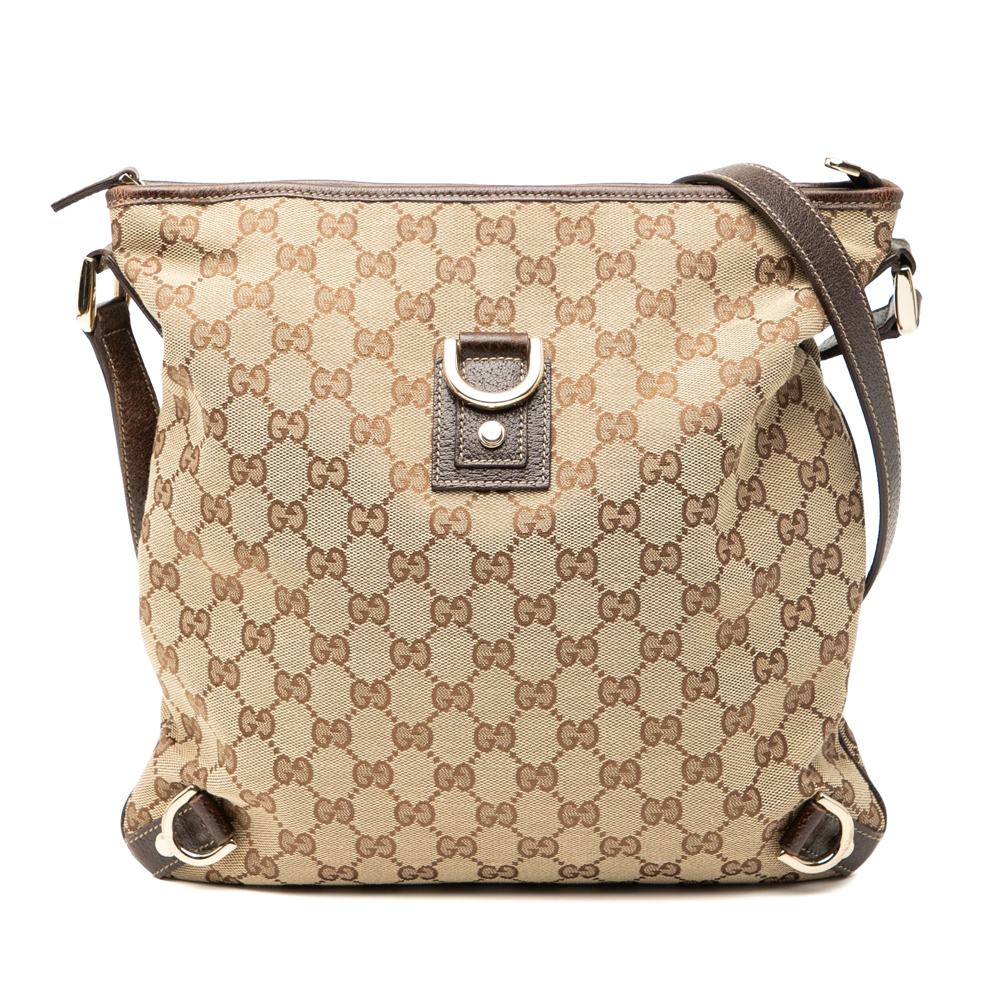 GG Canvas Abbey D Ring Crossbody