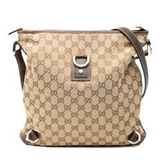 GG Canvas Abbey D Ring Crossbody