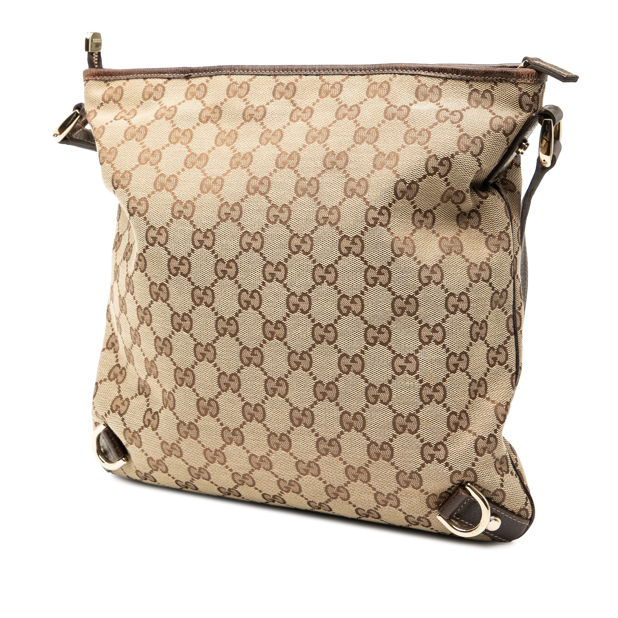 GG Canvas Abbey D Ring Crossbody