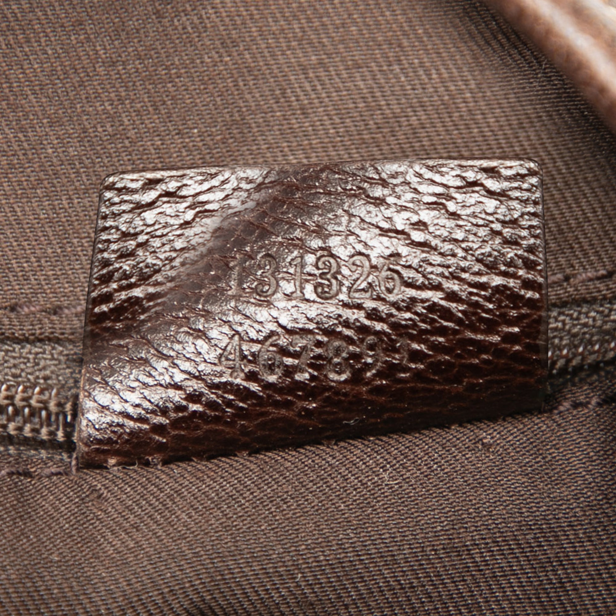 GG Canvas Abbey D Ring Crossbody