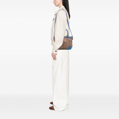 GG Canvas Sukey Satchel