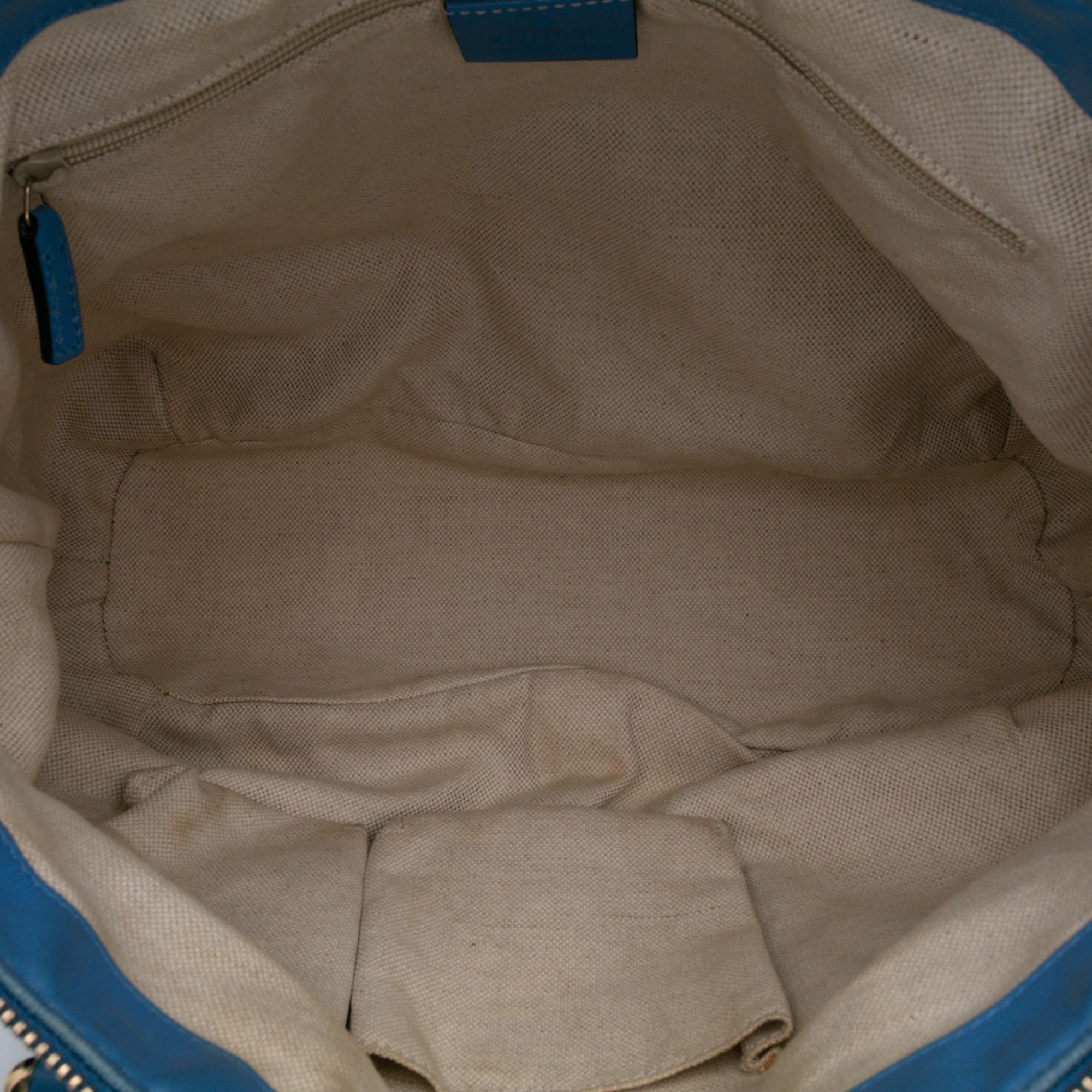 GG Canvas Sukey Satchel