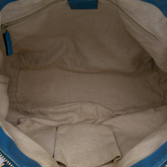 GG Canvas Sukey Satchel