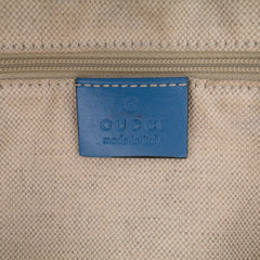 GG Canvas Sukey Satchel