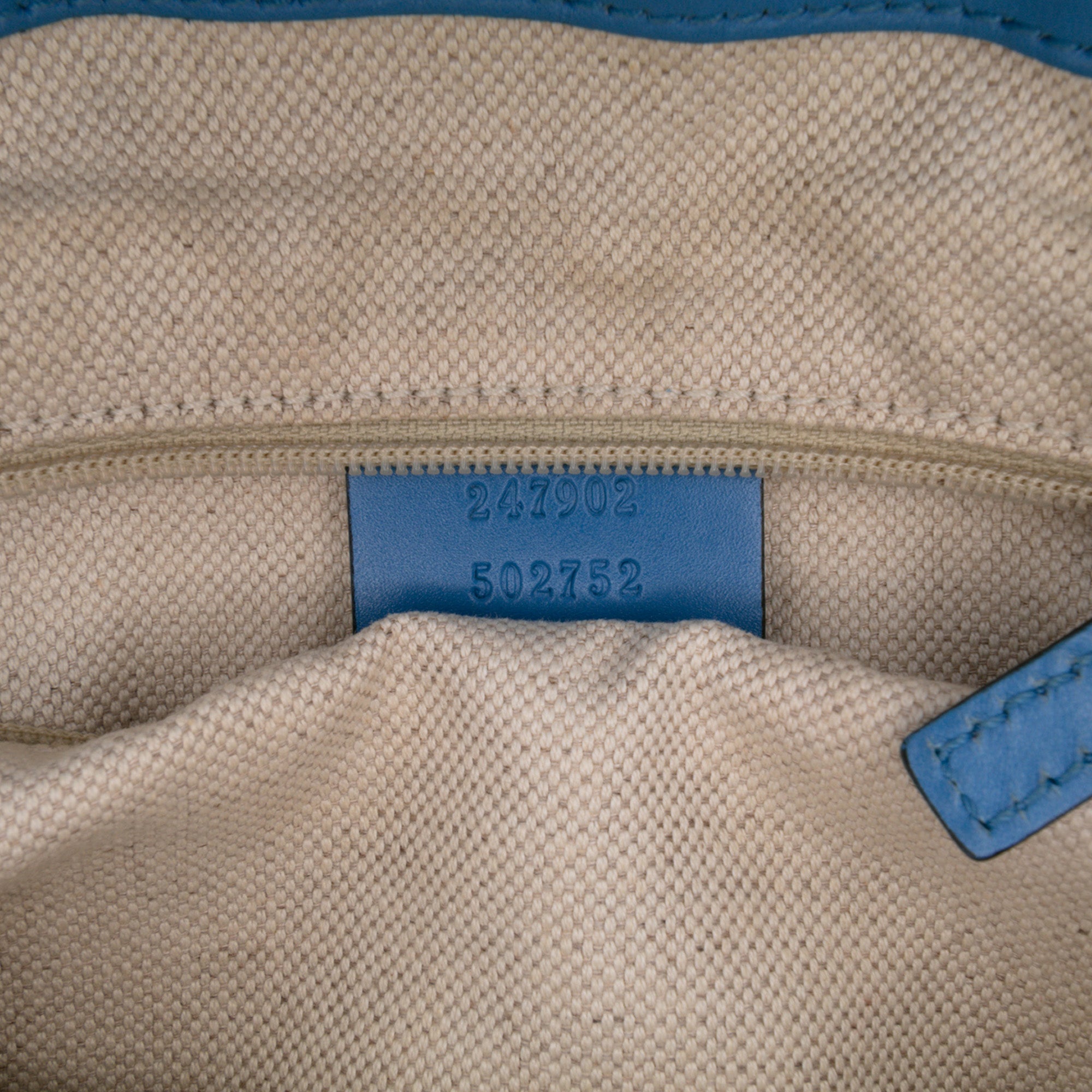 GG Canvas Sukey Satchel