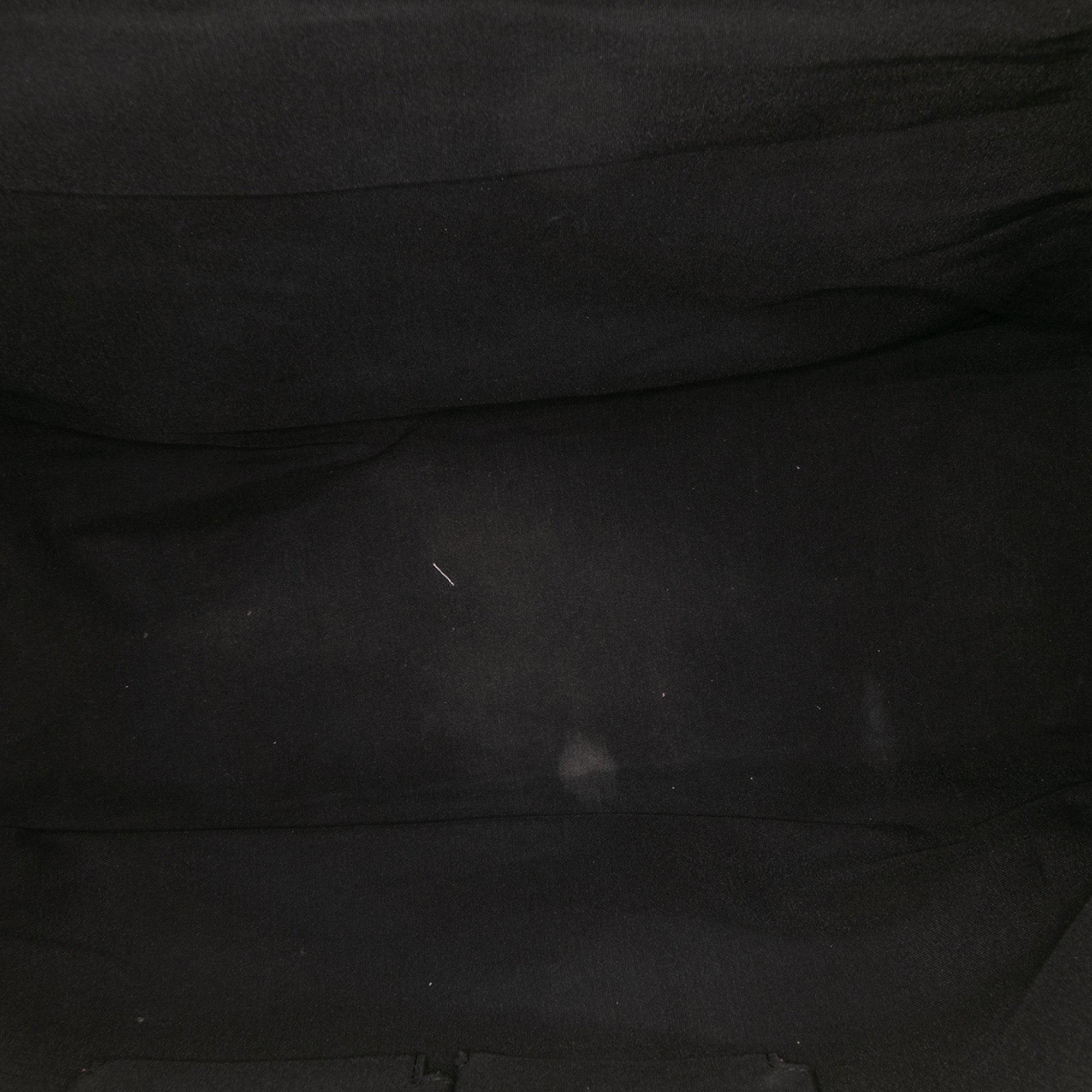 Guccissima Trimmed Denim Tote