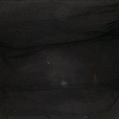 Guccissima Trimmed Denim Tote