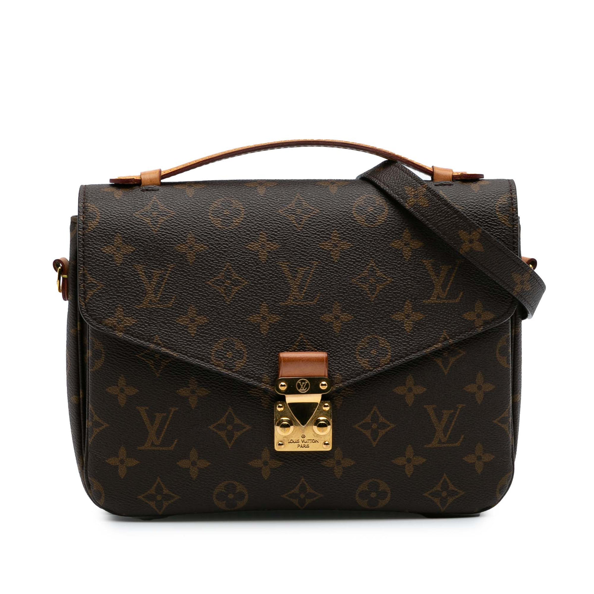 Monogram Pochette Metis