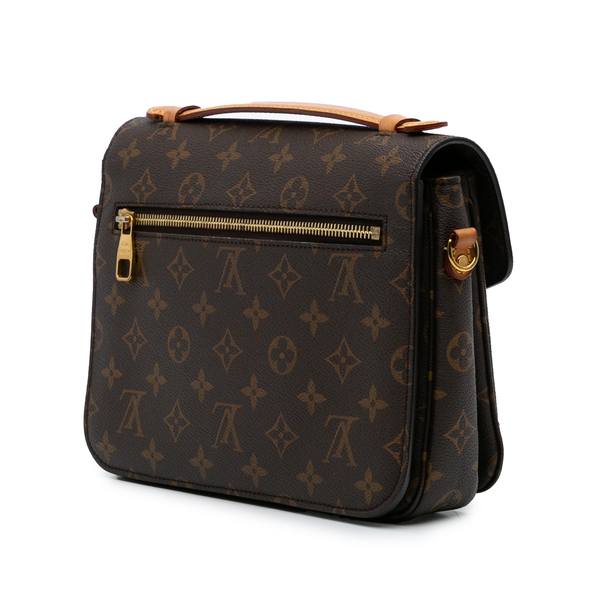 Monogram Pochette Metis