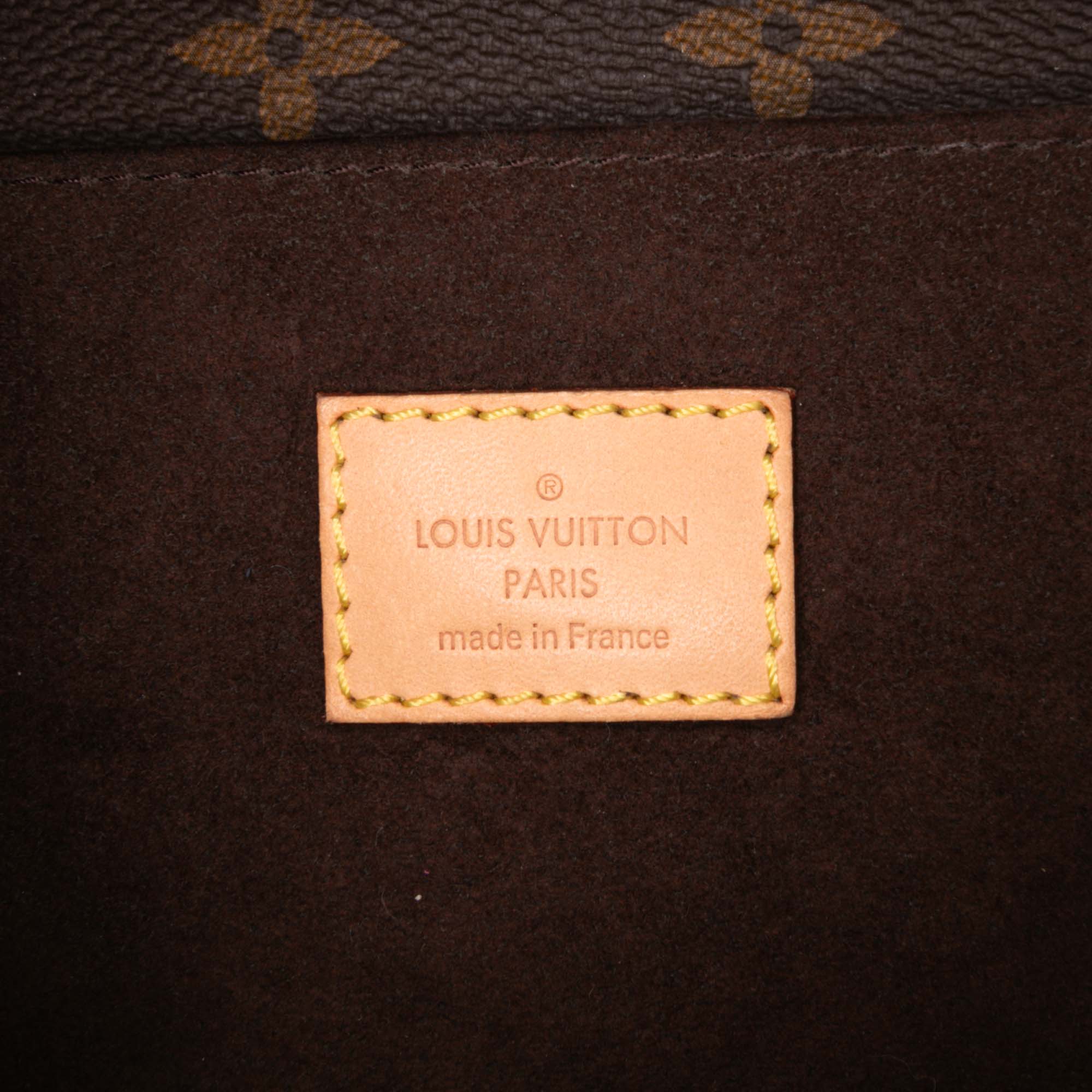 Monogram Pochette Metis
