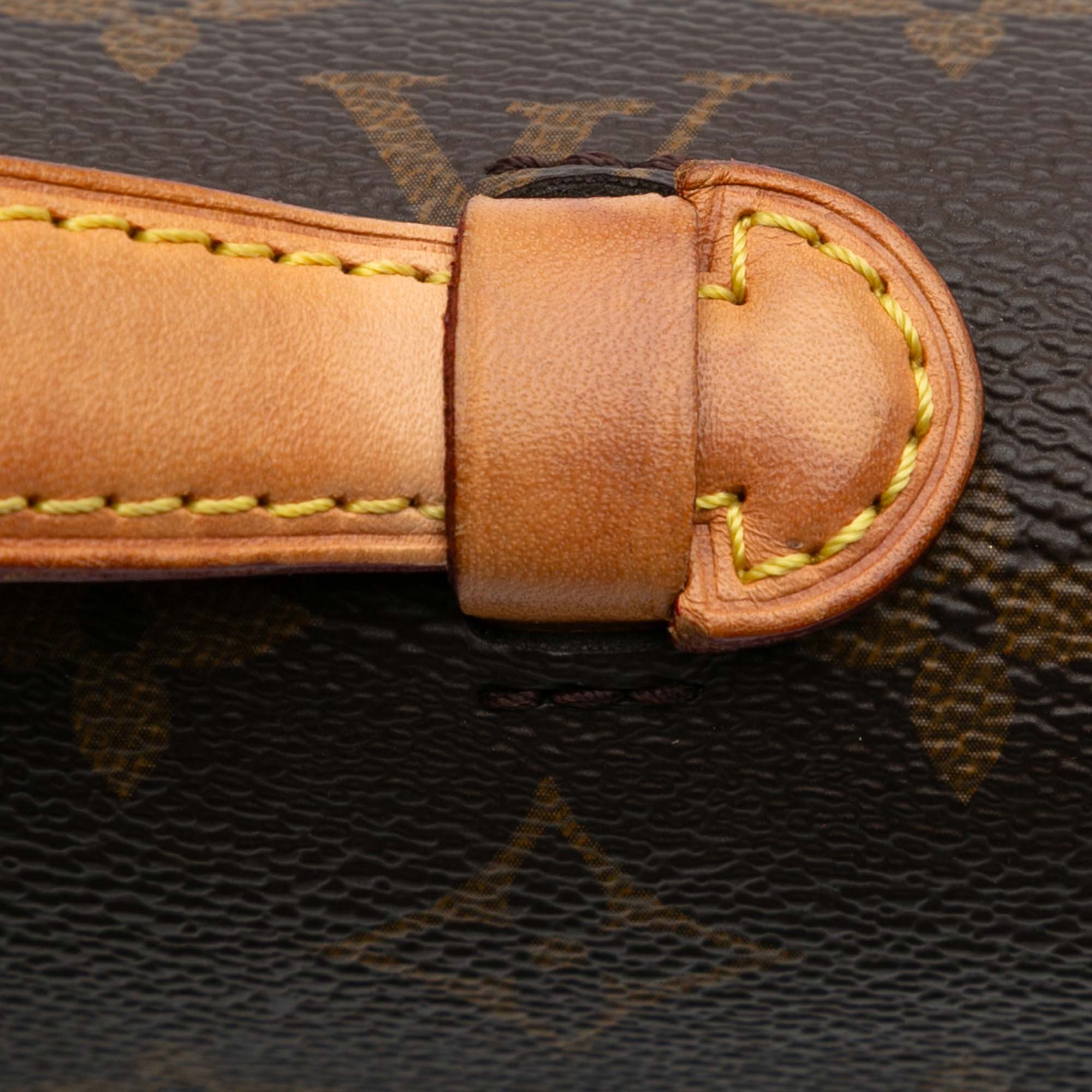 Monogram Pochette Metis