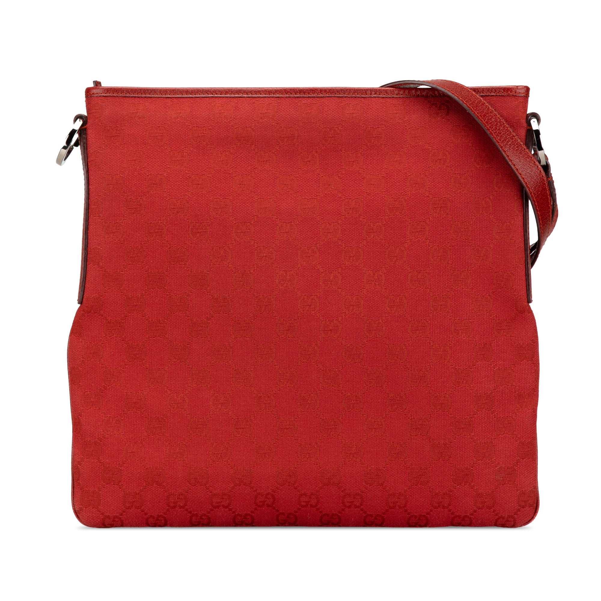 GG Canvas Crossbody
