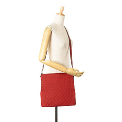 GG Canvas Crossbody