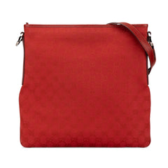 GG Canvas Crossbody