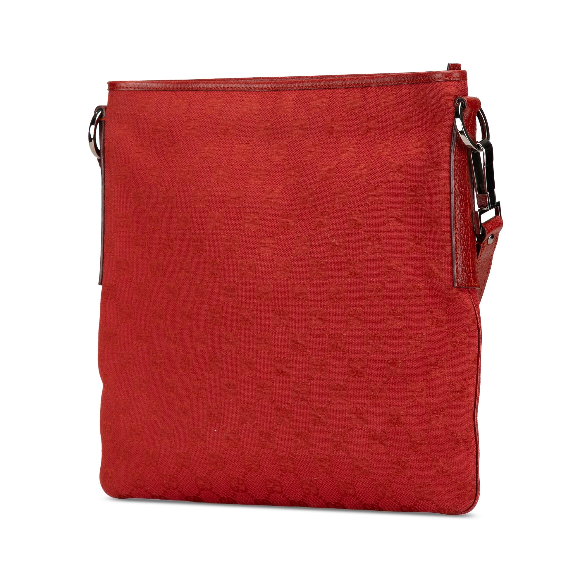 GG Canvas Crossbody