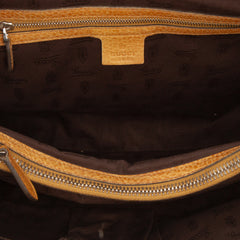 GG Canvas Bamboo Libeccio Tote