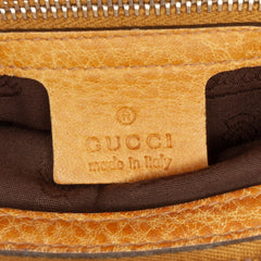 GG Canvas Bamboo Libeccio Tote