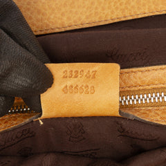 GG Canvas Bamboo Libeccio Tote