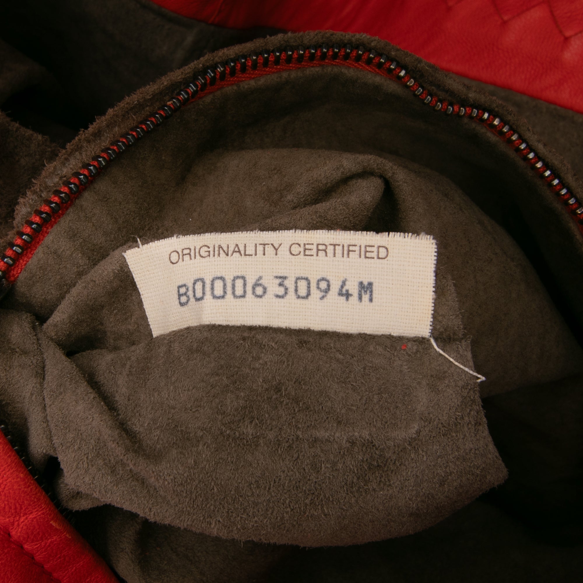 Large Nappa Intrecciato Cesta Tote