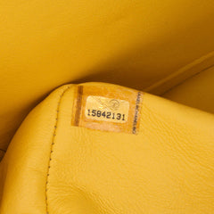 Jumbo Classic Lambskin Double Flap
