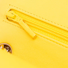 Jumbo Classic Lambskin Double Flap