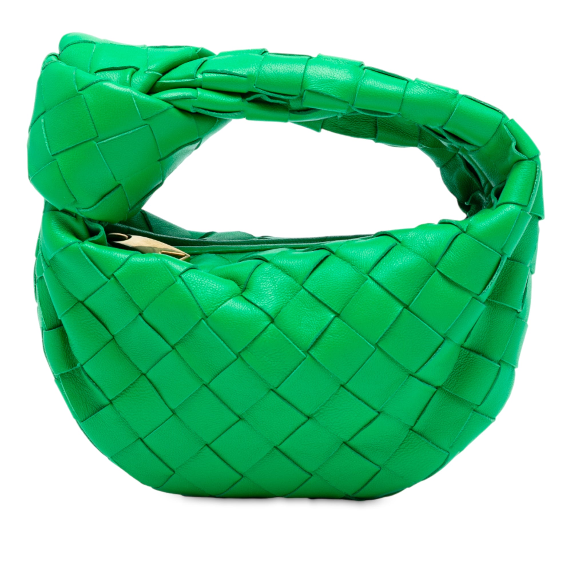 Candy Nappa Intrecciato Jodie