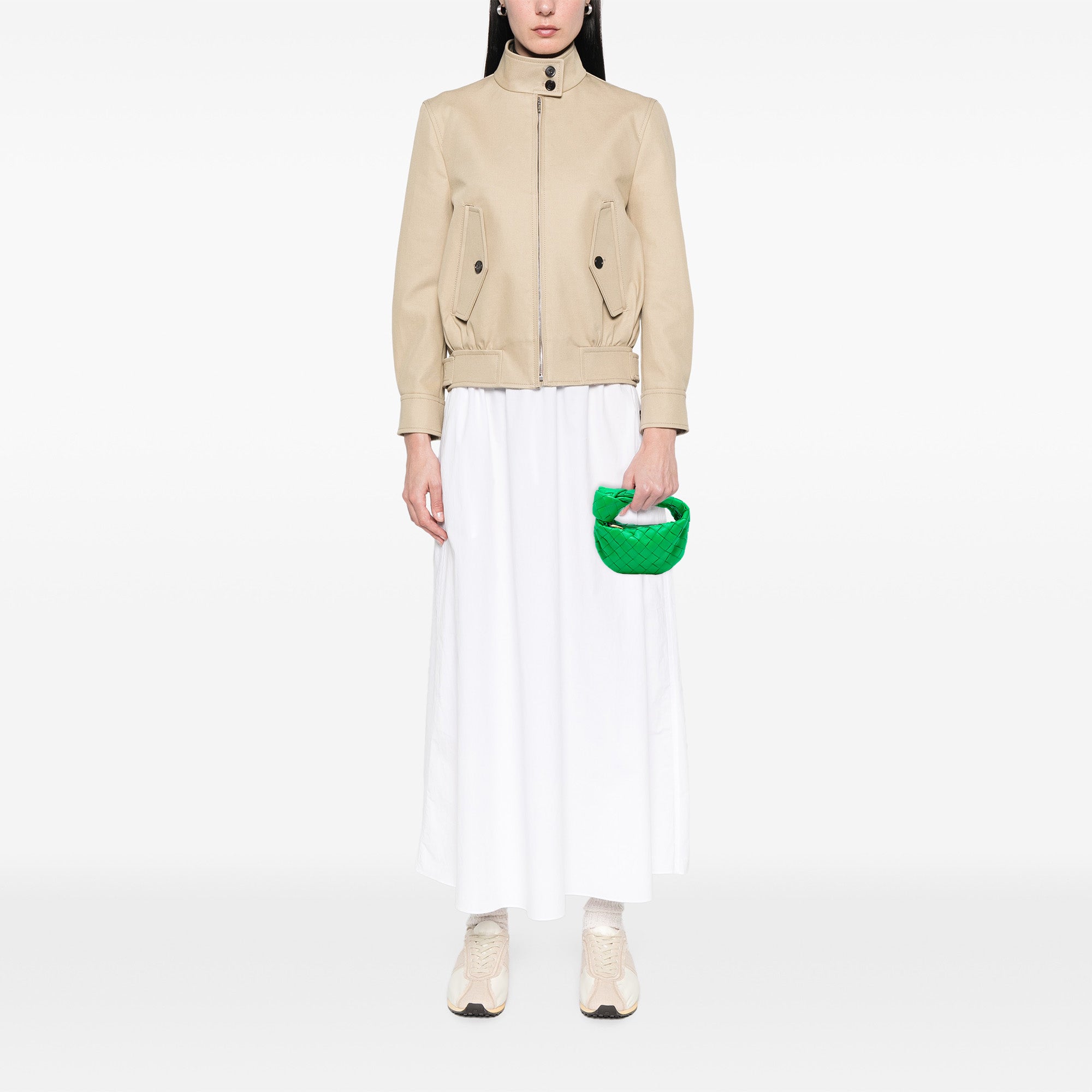 Candy Nappa Intrecciato Jodie