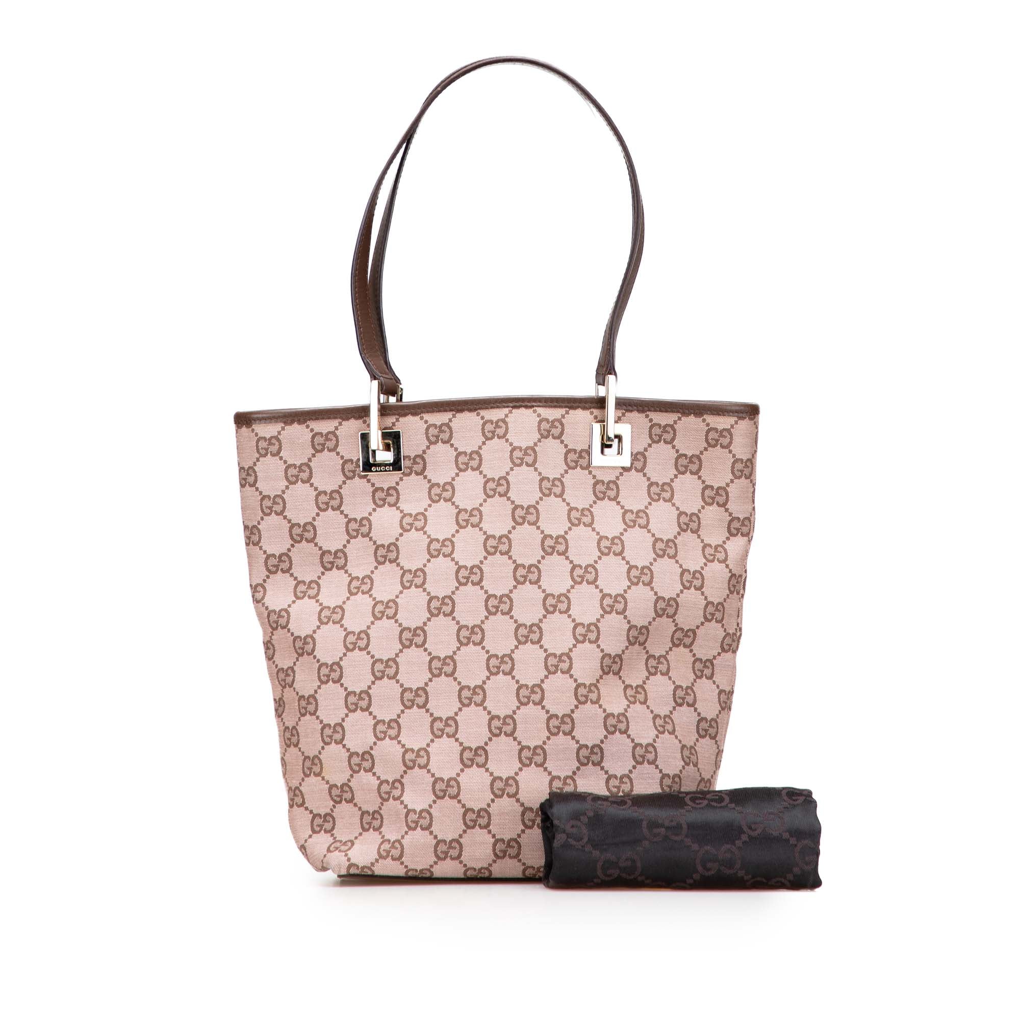 GG Canvas Tote