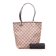 GG Canvas Tote