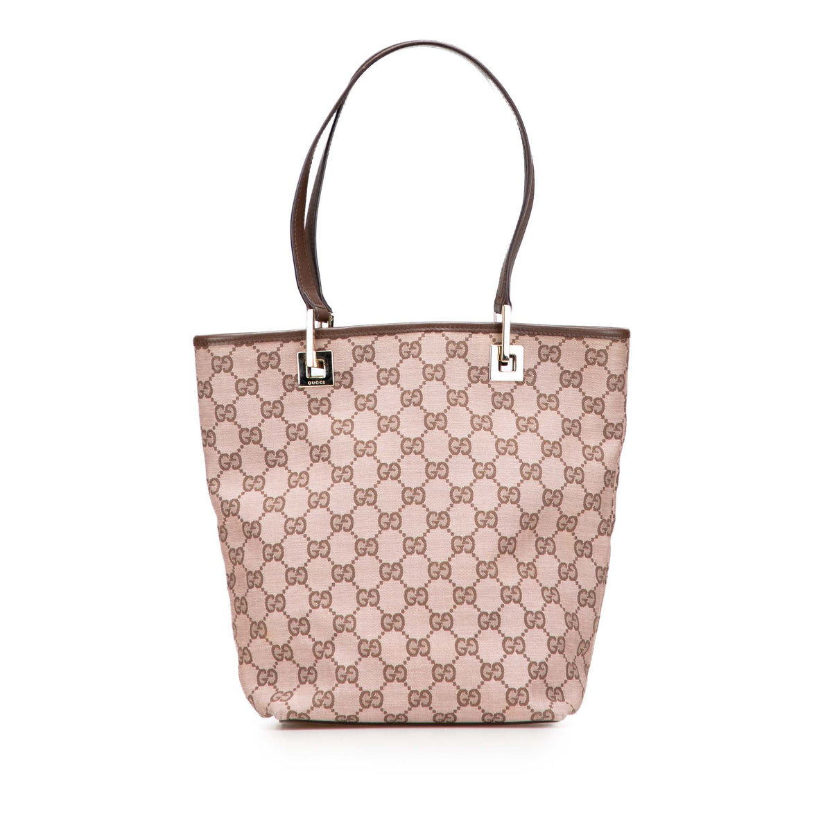 GG Canvas Tote