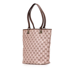 GG Canvas Tote