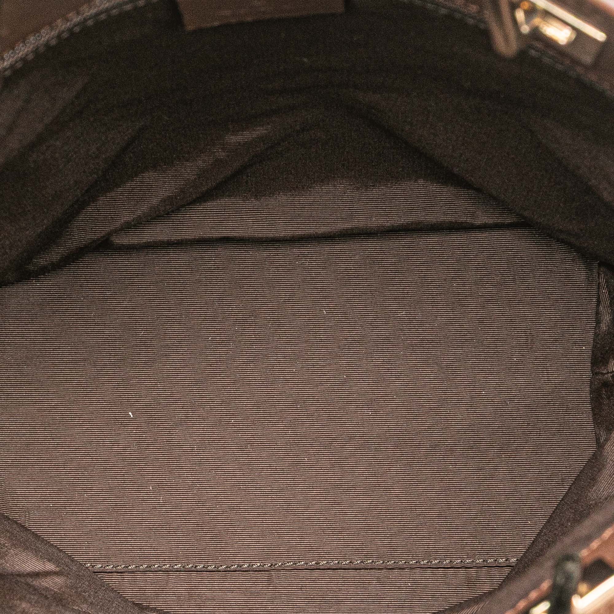 GG Canvas Tote