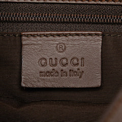 GG Canvas Tote