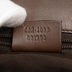GG Canvas Tote