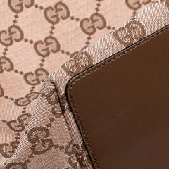 GG Canvas Tote