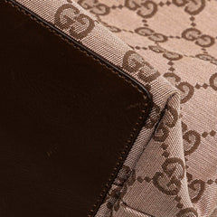 GG Canvas Tote