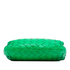 Mini Nappa Intrecciato Jodie