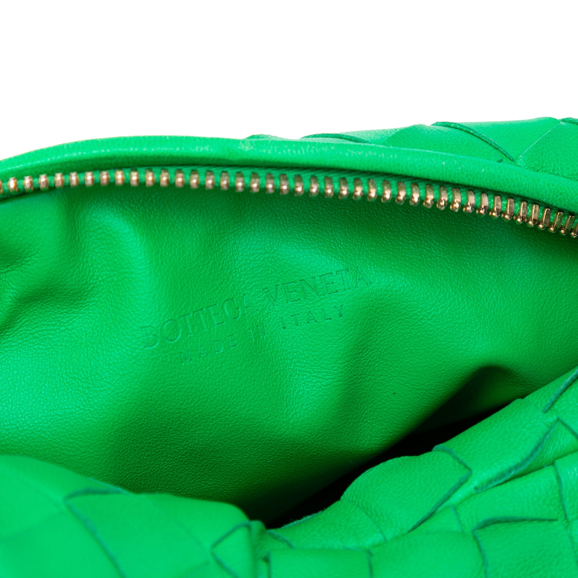 Mini Nappa Intrecciato Jodie