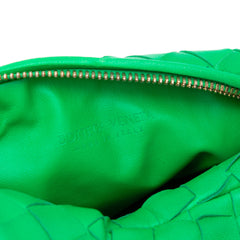 Mini Nappa Intrecciato Jodie