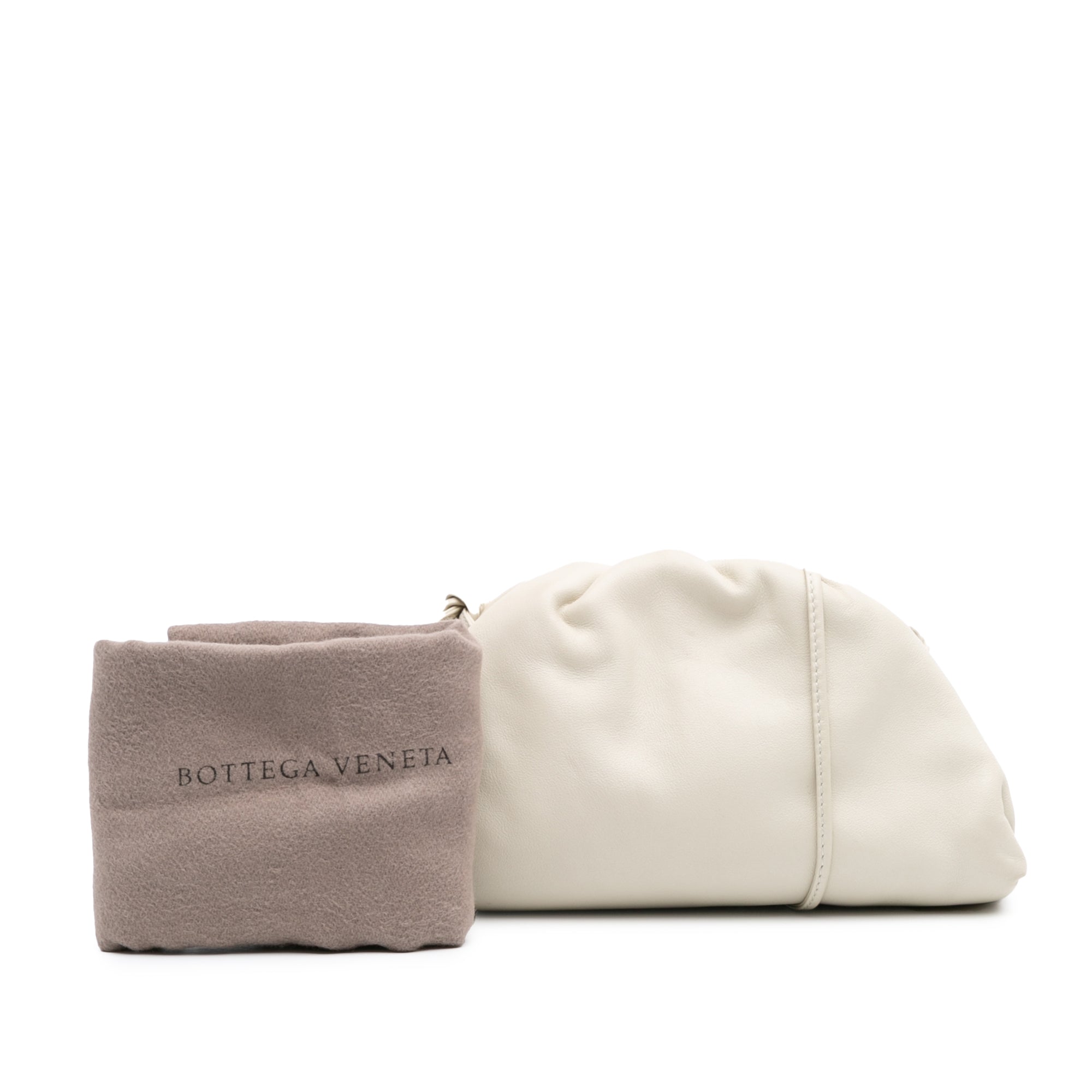 Lambskin The Mini Pouch Crossbody