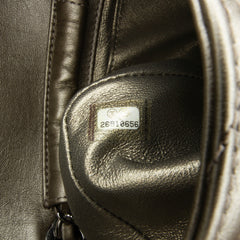 Small Chevron Data Center Envelope Flap Bag