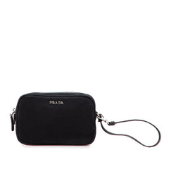 Canvas Canapa Pouch