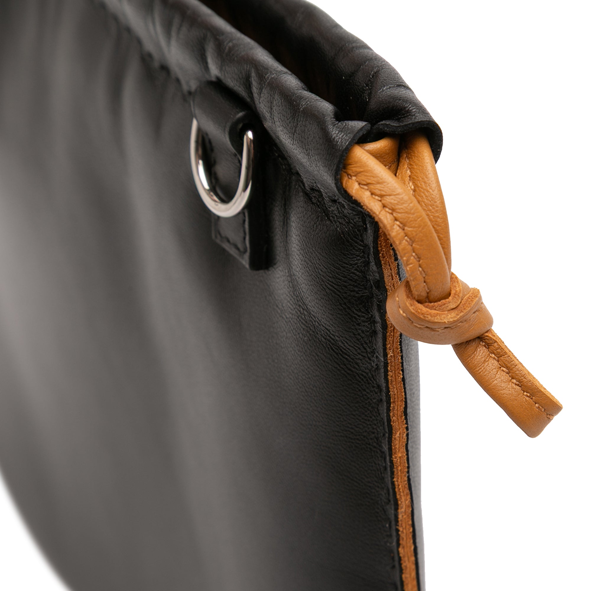 Milo Lambskin Pilo Pouch