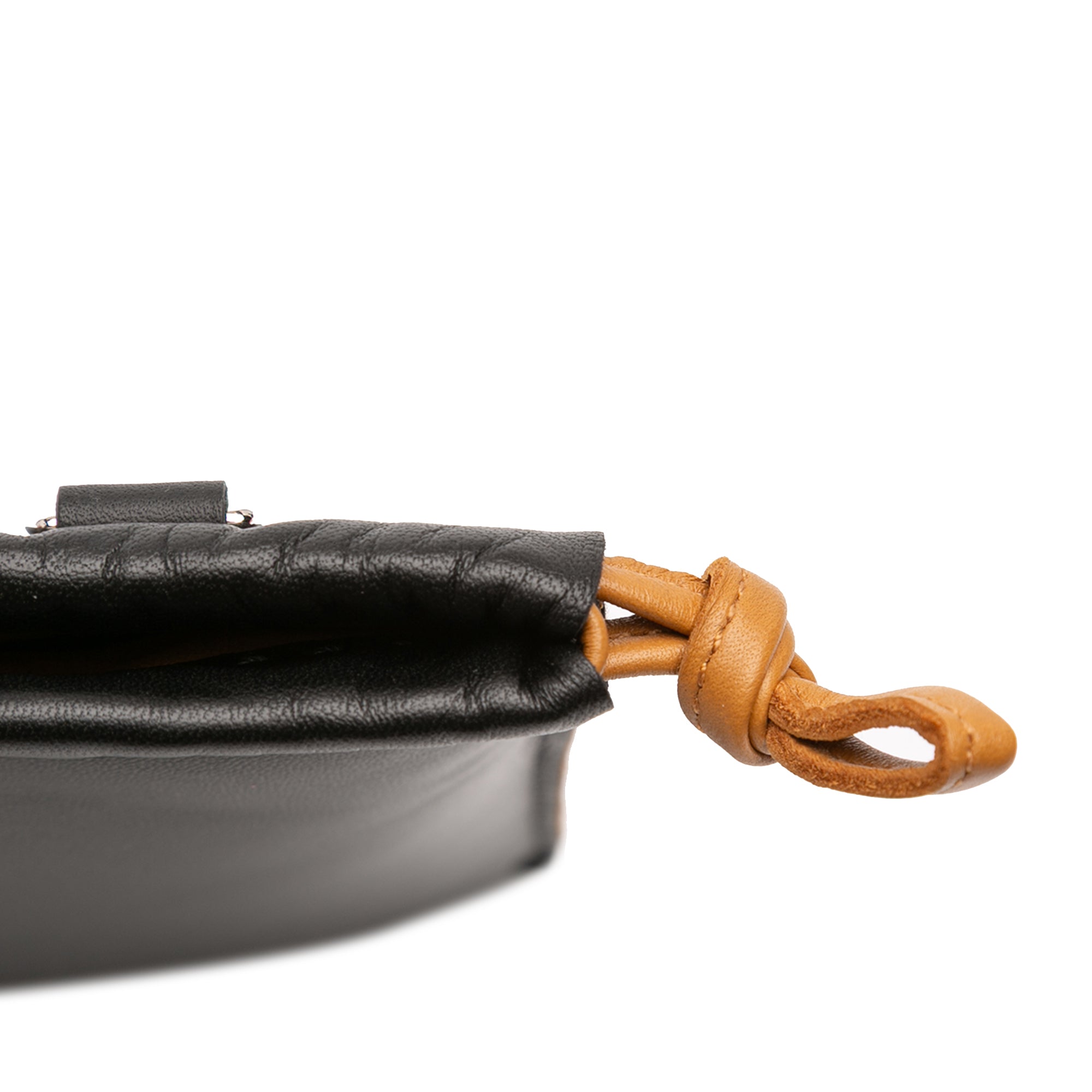 Milo Lambskin Pilo Pouch