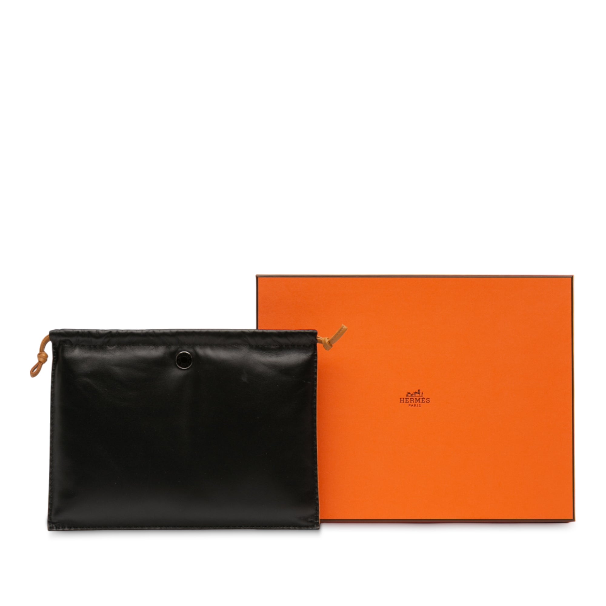 Milo Lambskin Pilo Pouch