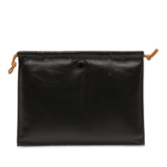 Milo Lambskin Pilo Pouch