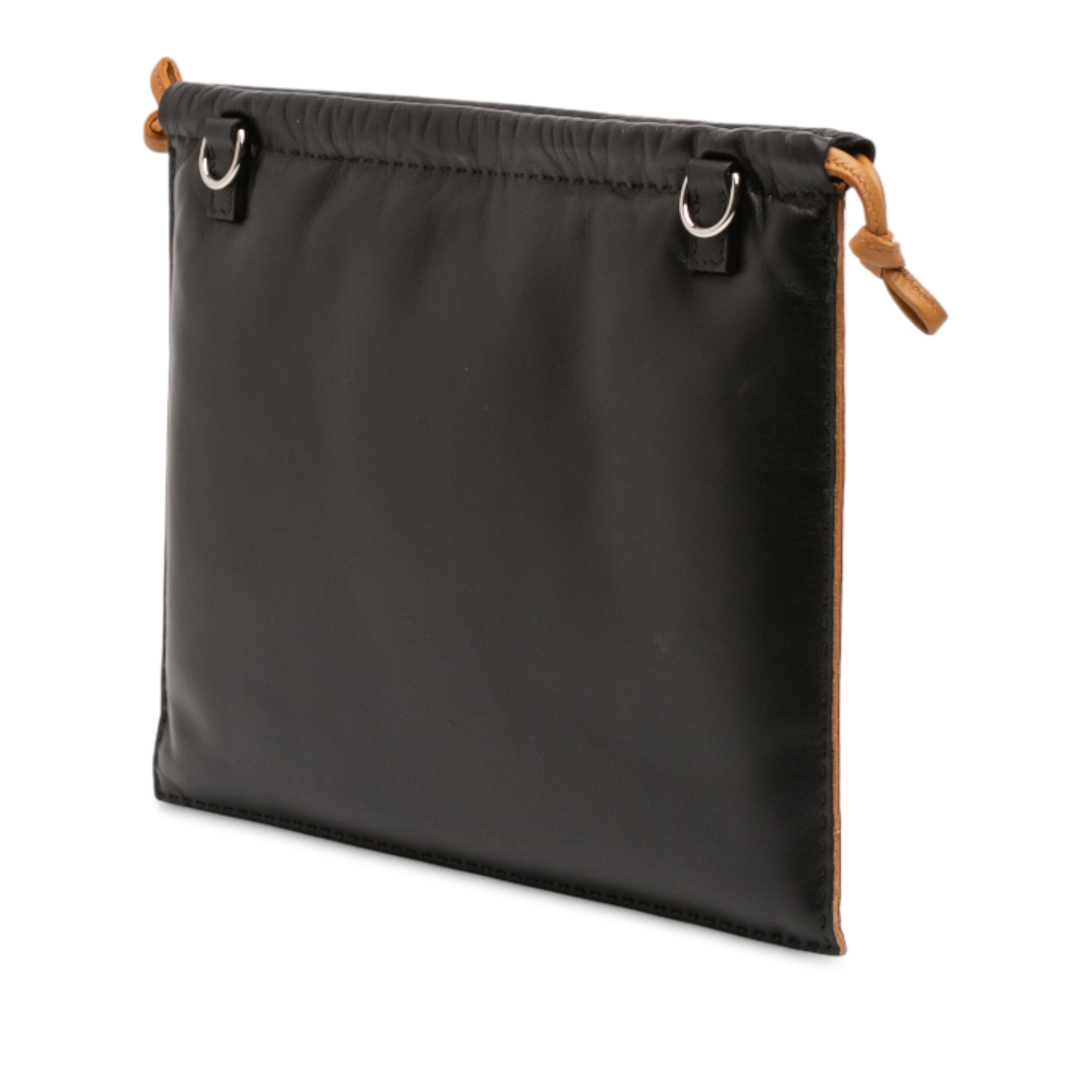 Milo Lambskin Pilo Pouch